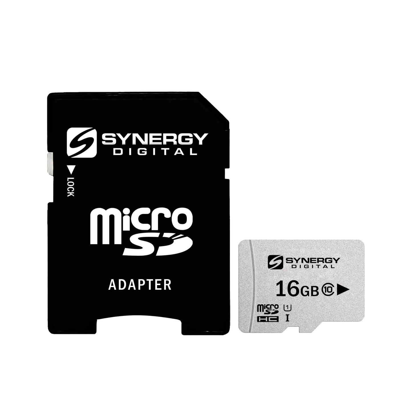Motorola Defy XT Cell Phone Memory Card 16GB microSDHC Memory Card with SD Adapter