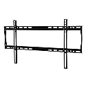 Peerless PF650 39 - 75 Inches Universal Flat Wall Mount, Black