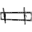 Peerless PT660 Universal Tilt Wall Mount for 39 Inch to 90 Inch Displays Black