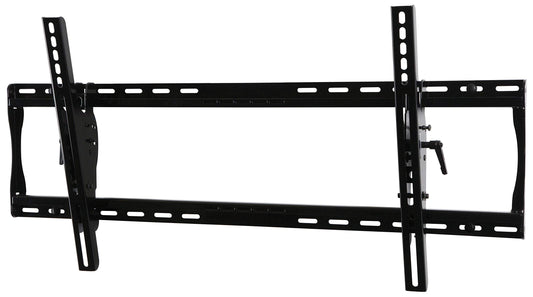Peerless PT660 Universal Tilt Wall Mount for 39 Inch to 90 Inch Displays Black