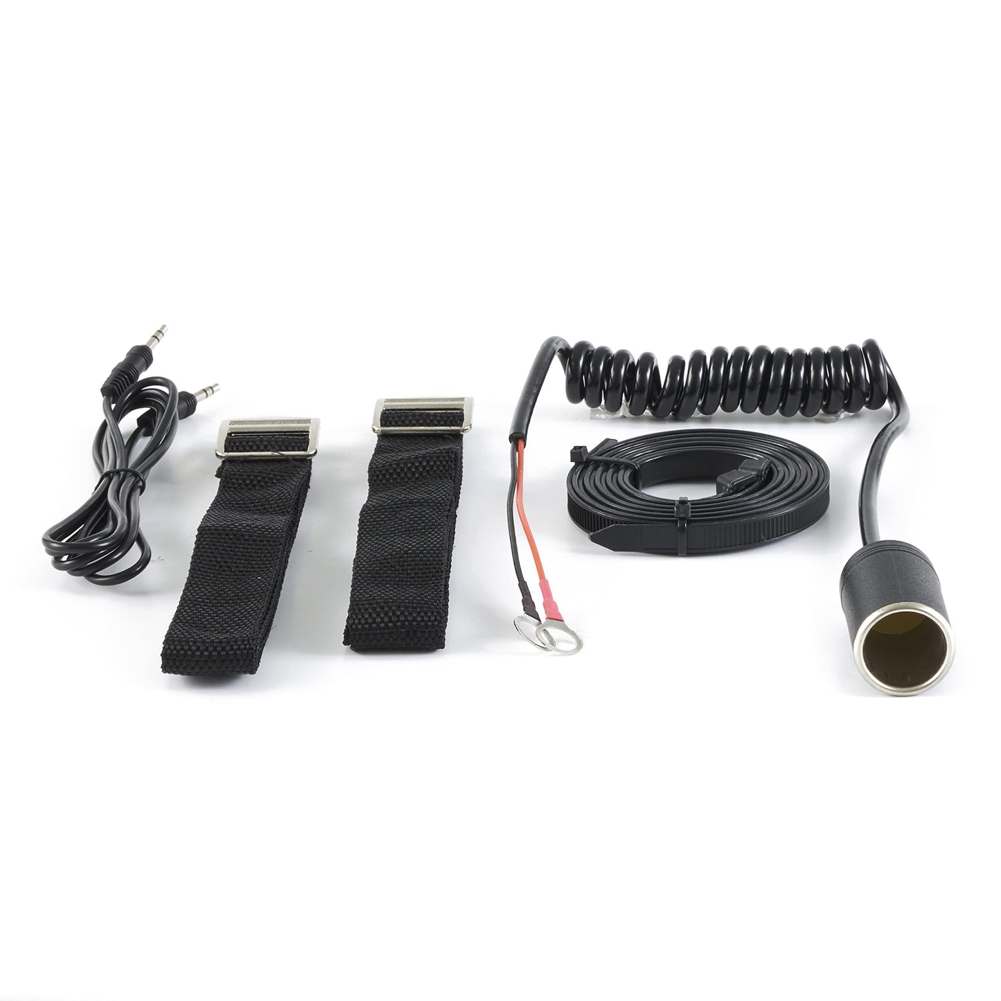 Soundstorm BTB6 Bluetooth 450W ATV/Marine UTV Amplified Tube Speaker (2 Pack)