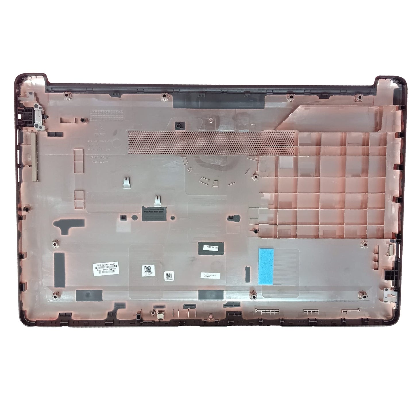 New Genuine Replacement for HP 250 255 G7 Laptop Lower Base Bottom Case Cover Assembly Part M04973-001 2019 Year Gray