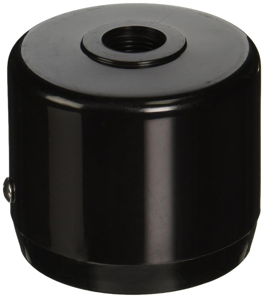 RAB Lighting RAB MCAP3B Landscape Lighting Post Cap, Black