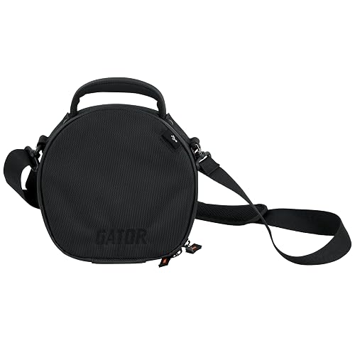 Gator Cases G-CLUB Series Carry Bag for DJ Style Headphones and Accessories, (G-CLUB-HEADPHONE)