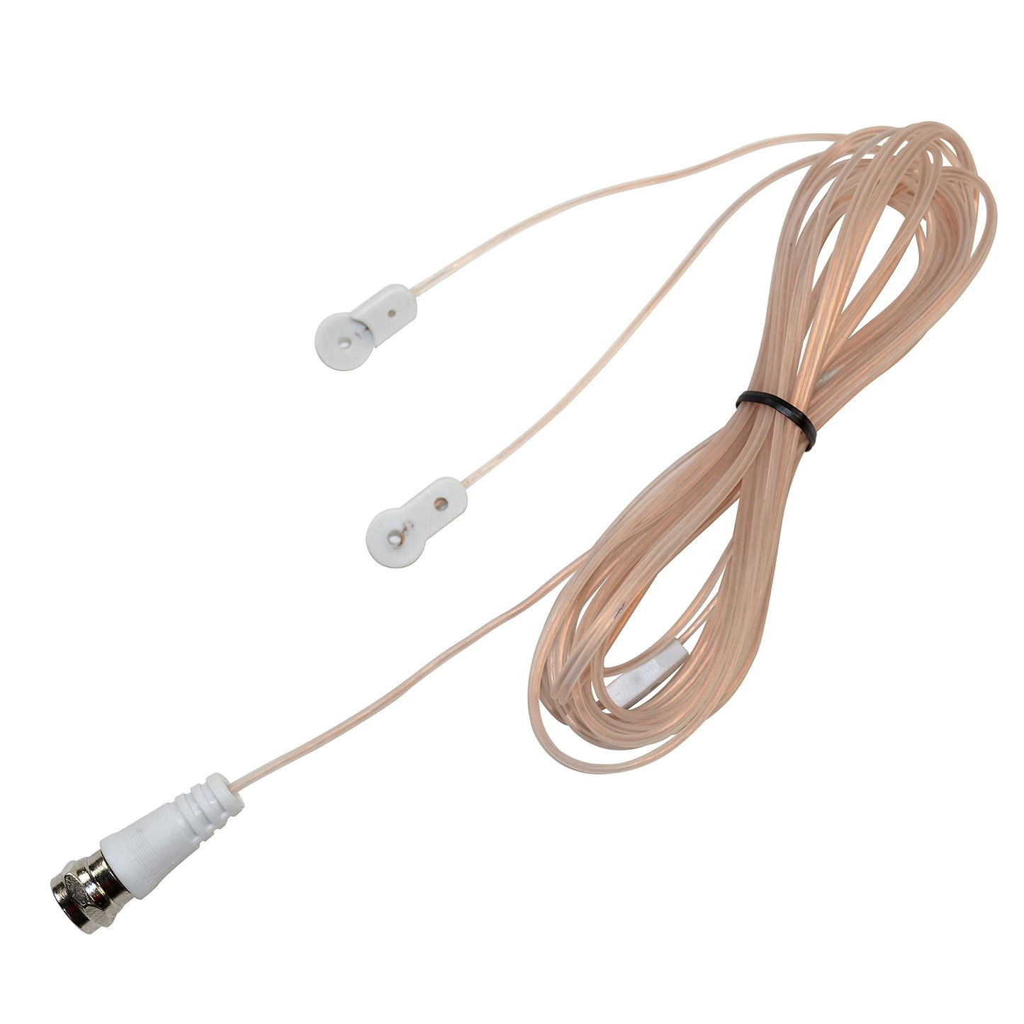 HQRP FM Antenna F-Type Connector Compatible with Bose Lifestyle Home Entertainment System 18/28 / 35/48 Home Theater System