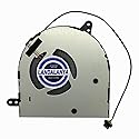 LANDALANYA Replacement new CPU Cooling Fan for ASUS N705 X705U F705N Series Laptop NS85B18-17C01 13NB0FR0P01011 DC5V Fan