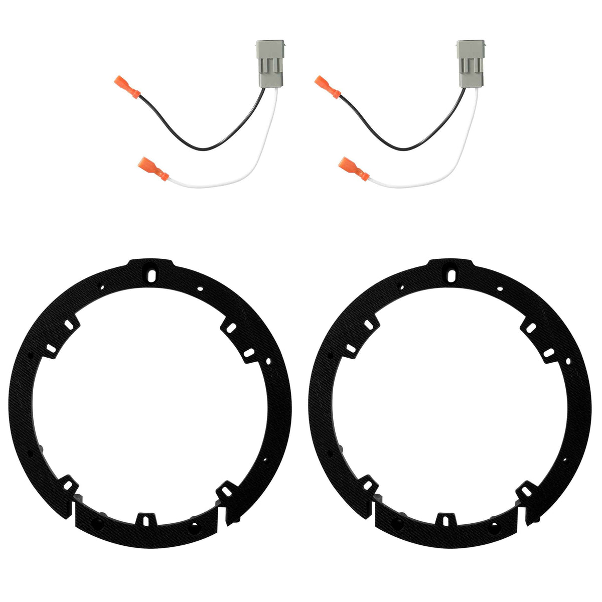 METRA - Honda 2006-2020 Speaker Adapter Kit - Front or Rear (82-HD2)