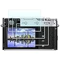 Screen Protector for Fuji Fujifilm X100VI X100V XT4 XE4 Camera(for Accessories) and Fuji film X-100VI X-100V X-T4 X-E4 ,[3 Pack] 0.3mm High Definition