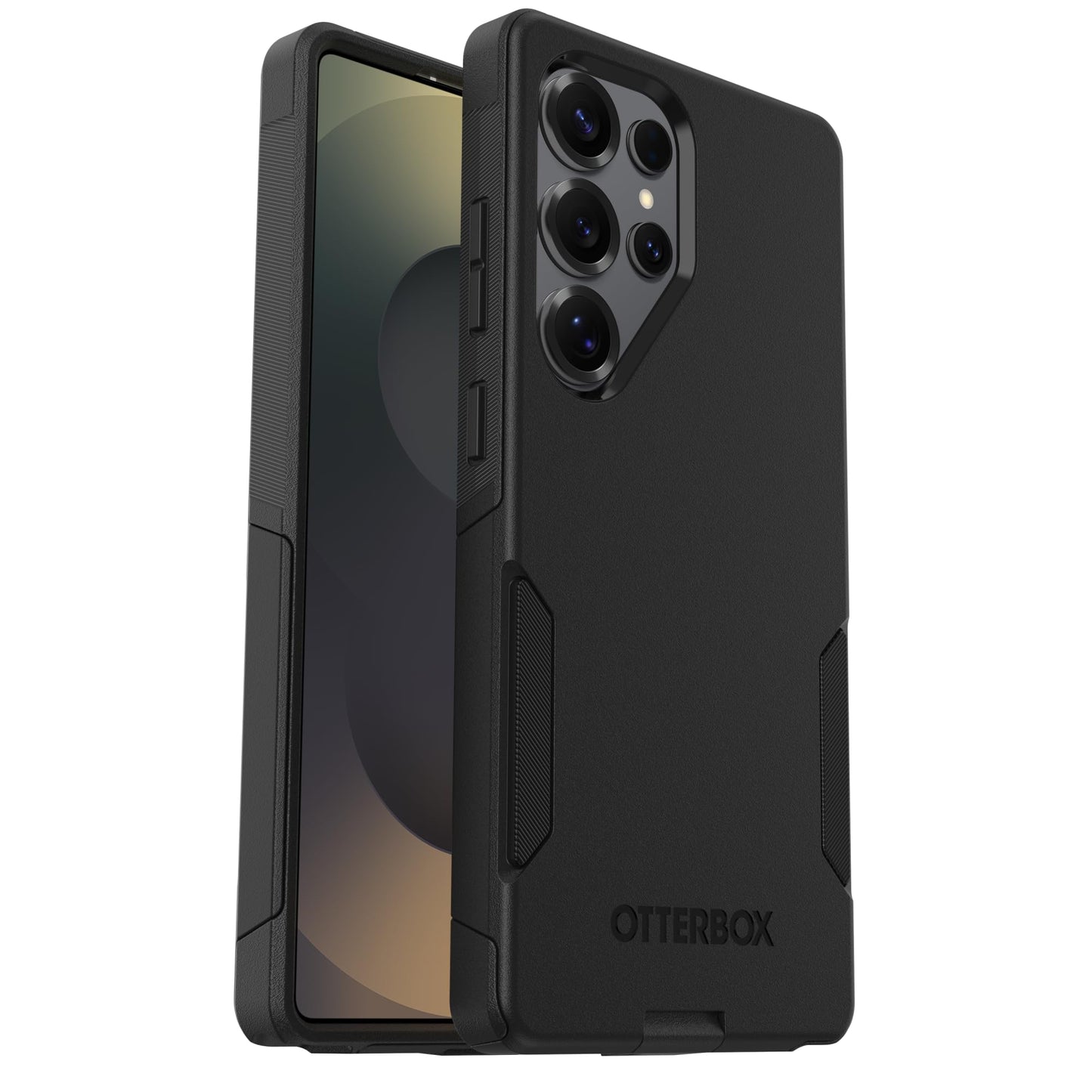 OtterBox Samsung Galaxy S25 Ultra Commuter Series Case - Black