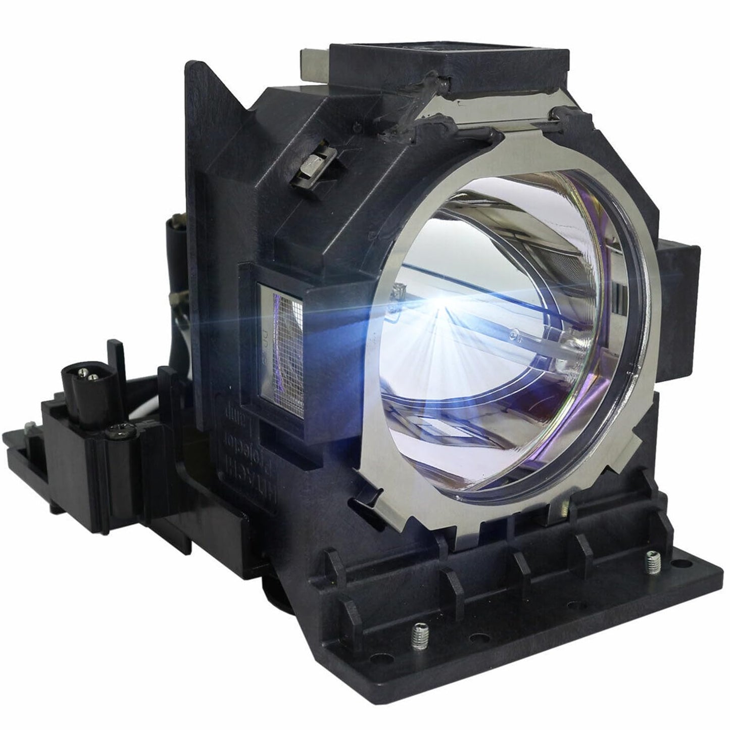 PXOEH A+ Quality DT01911 for Hitachi CP-WU9100W CP-WU9100B CP-HD9950W CP-HD9950B Replacement Projector Lamp Bulb with Housing