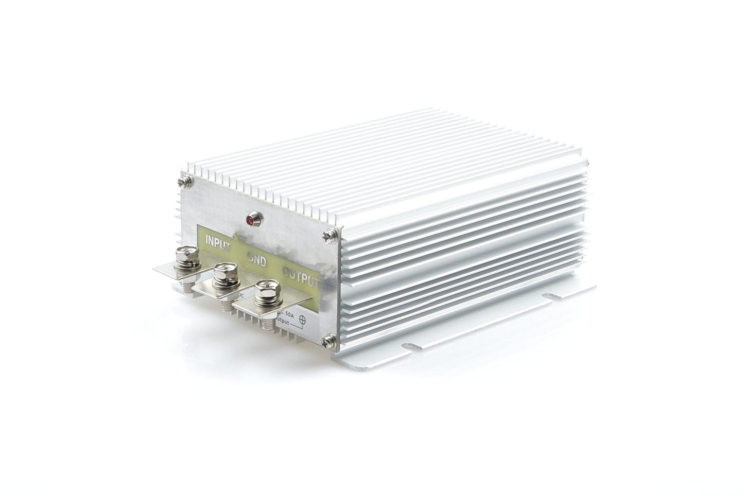 KNACRO DC-DC 12V 60A Converter Step-Down Buck Module 36V 48V (30-60V) to 12V 60A 720W Waterproof Power Converter