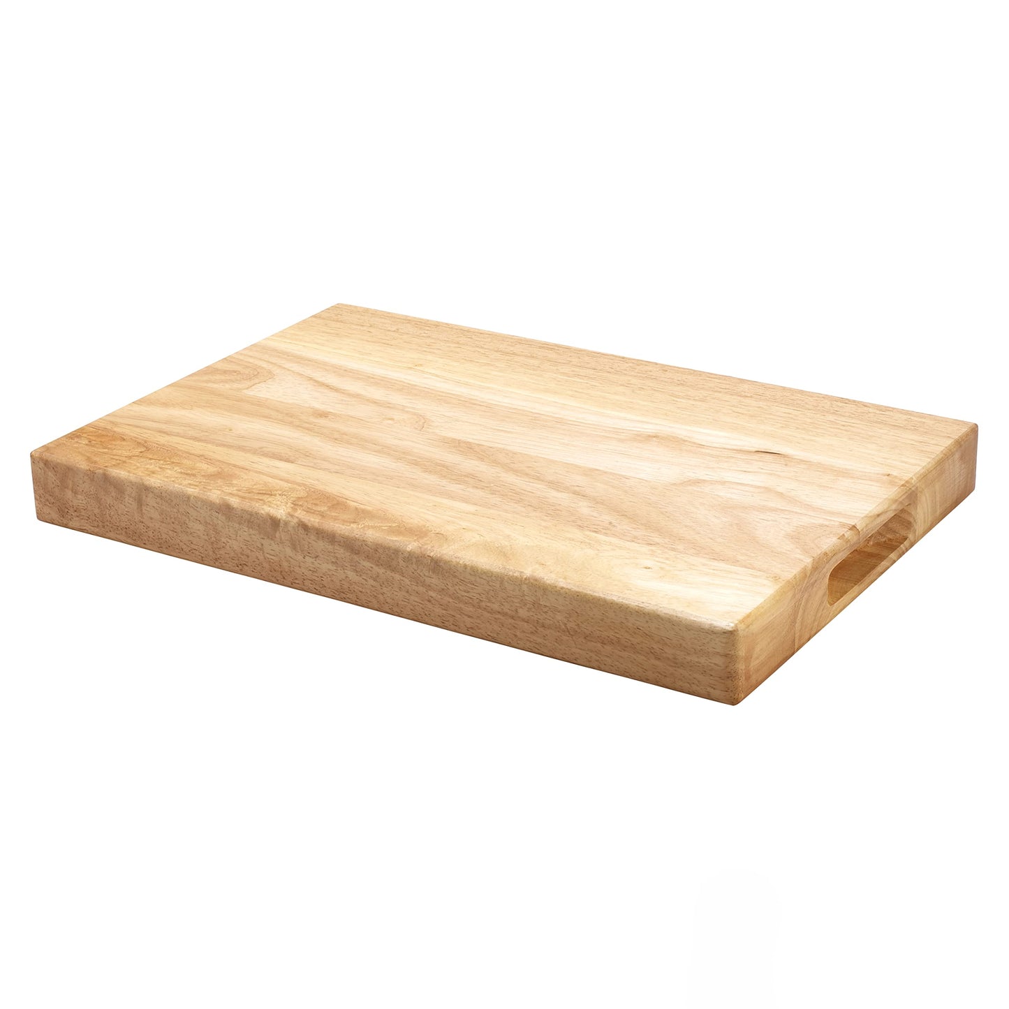 Winco WCB-1824 Wooden Cutting Board, 18-Inch by 24-Inch by 1.75-Inch, Medium, Tan