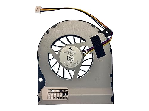 VoltaGuru New Laptop CPU Cooling Fan for Intel NUC6 NUC6I7KYK KSB0605HB KSB0605HBW5Y 1323-00U9000