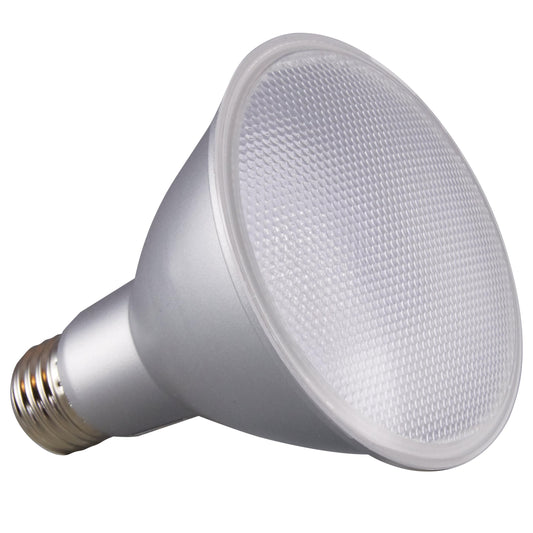 Satco S29425, PAR30LN LED Reflector Bulb, 75W Replacement, 2700K, LED Lamp