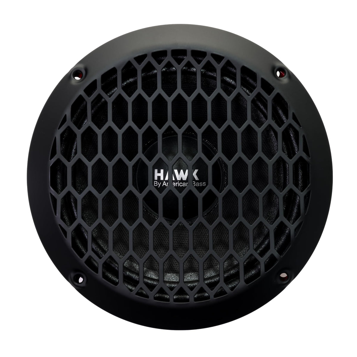 American Bass Hawk 6.5" Midrange Speaker, 500