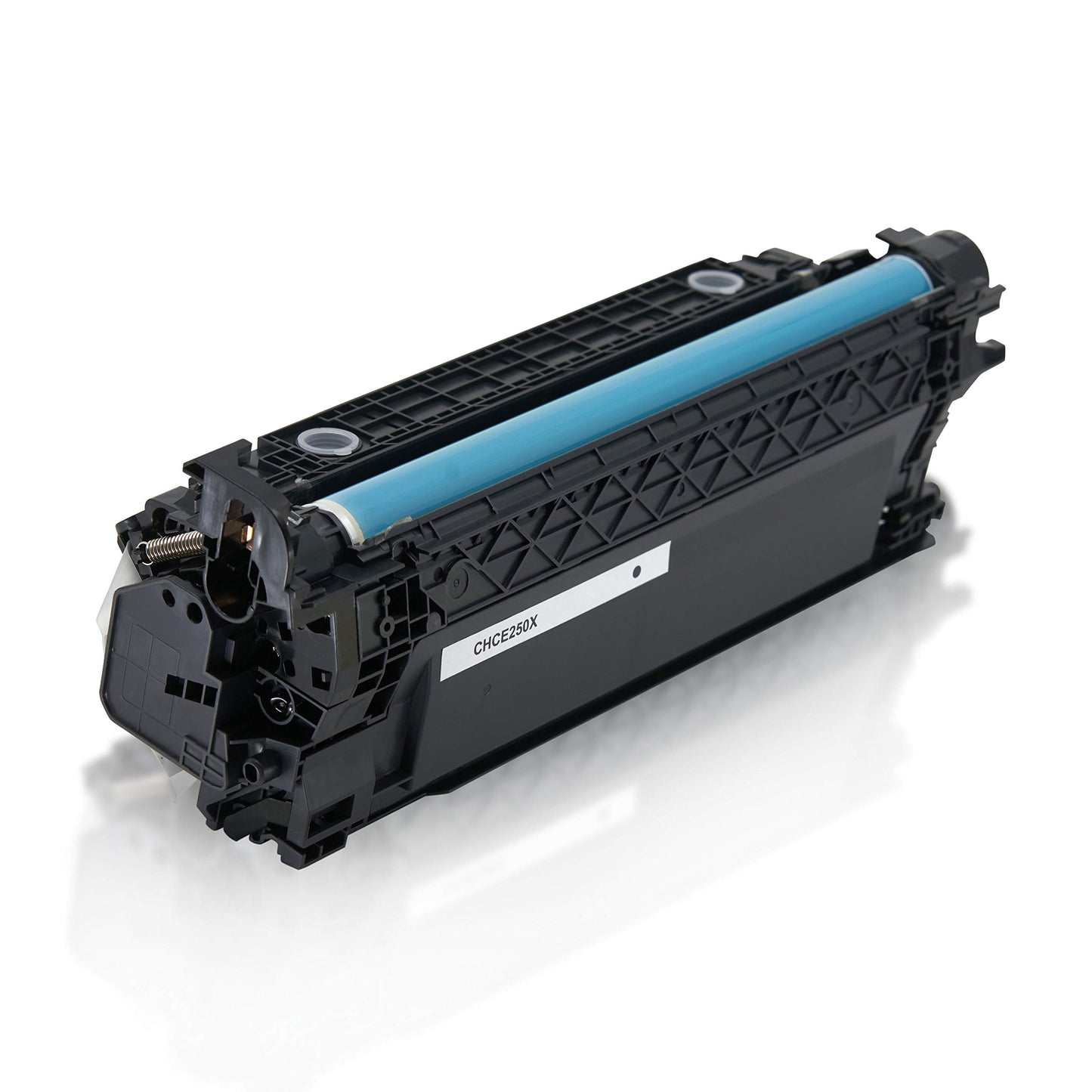 SuppliesOutlet Compatible Toner Cartridge Replacement for HP 504X / CE250X (Black,1 Pack)