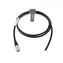 Uonecn Industrial Camera Power Trigger IO Signal Cable Hirose 6 Pin Female Plug to Open for Basler AVT GIGE Sony CCD Industrial Camera