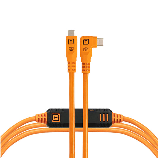 Tether Tools TetherPro Optima 10G USB-C Exclusive Data Transfer Cable