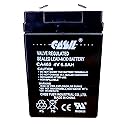 Casil CA465 4v 6.5ah Battery for Resideo Honeywell LTEM-PA LTEM-PV Advanced Modular Communicator R300-11454