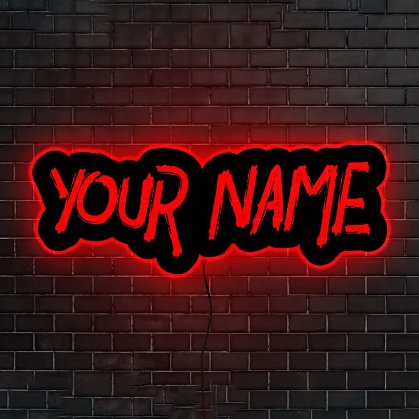 Custom LED Neon Sign | Wedding & Name Signs | Wall Decor