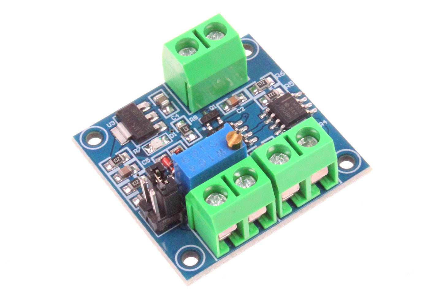 NOYITO Voltage to PWM Module 0-5V 0-10V to 0%-100% V-PWM Module