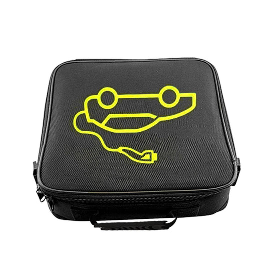 Cable Bag,Portable,Waterproof,Flame Retardant,Hoses and Tools Storage,EV Cable Bag, Cable Carry Bag,Tool Cable Bag,Cable Organizer & Storage,Storage &