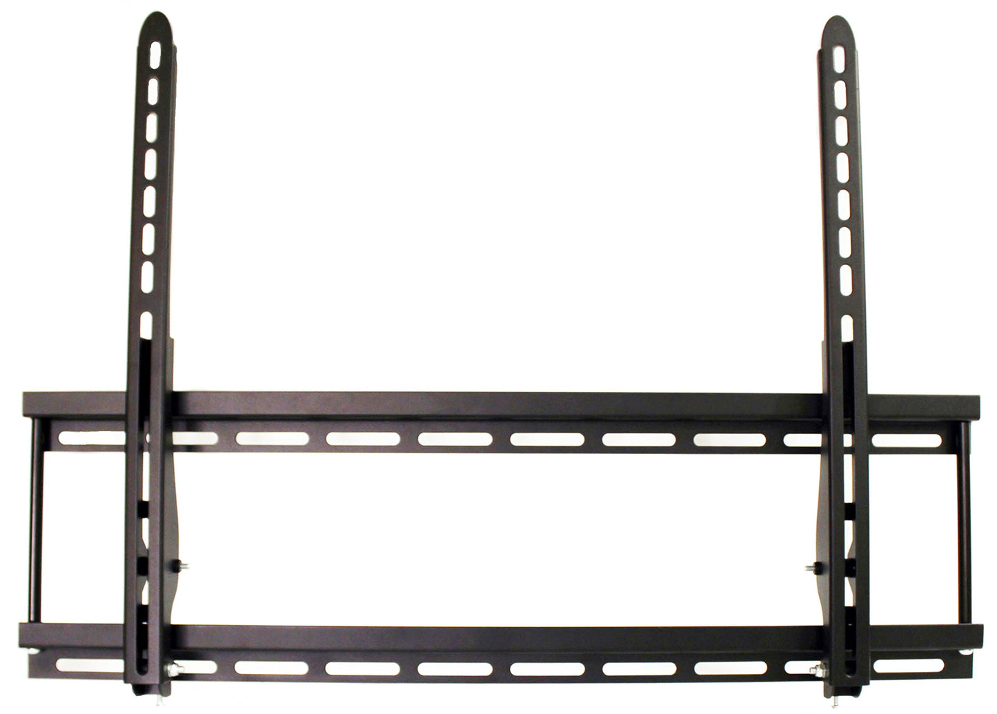 Rocelco LTM Large Tilt TV Mount for TV, Fits 37" to 70" up to 150 lbs (Black)