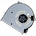 Deal4GO CPU Cooling Fan 926724-001 856681-001 Replacement for HP 17-X 17-Y 17-BS 17-AK 17-BW 17-AC 17-X116DX 17-BS011DX 17-Y020WM