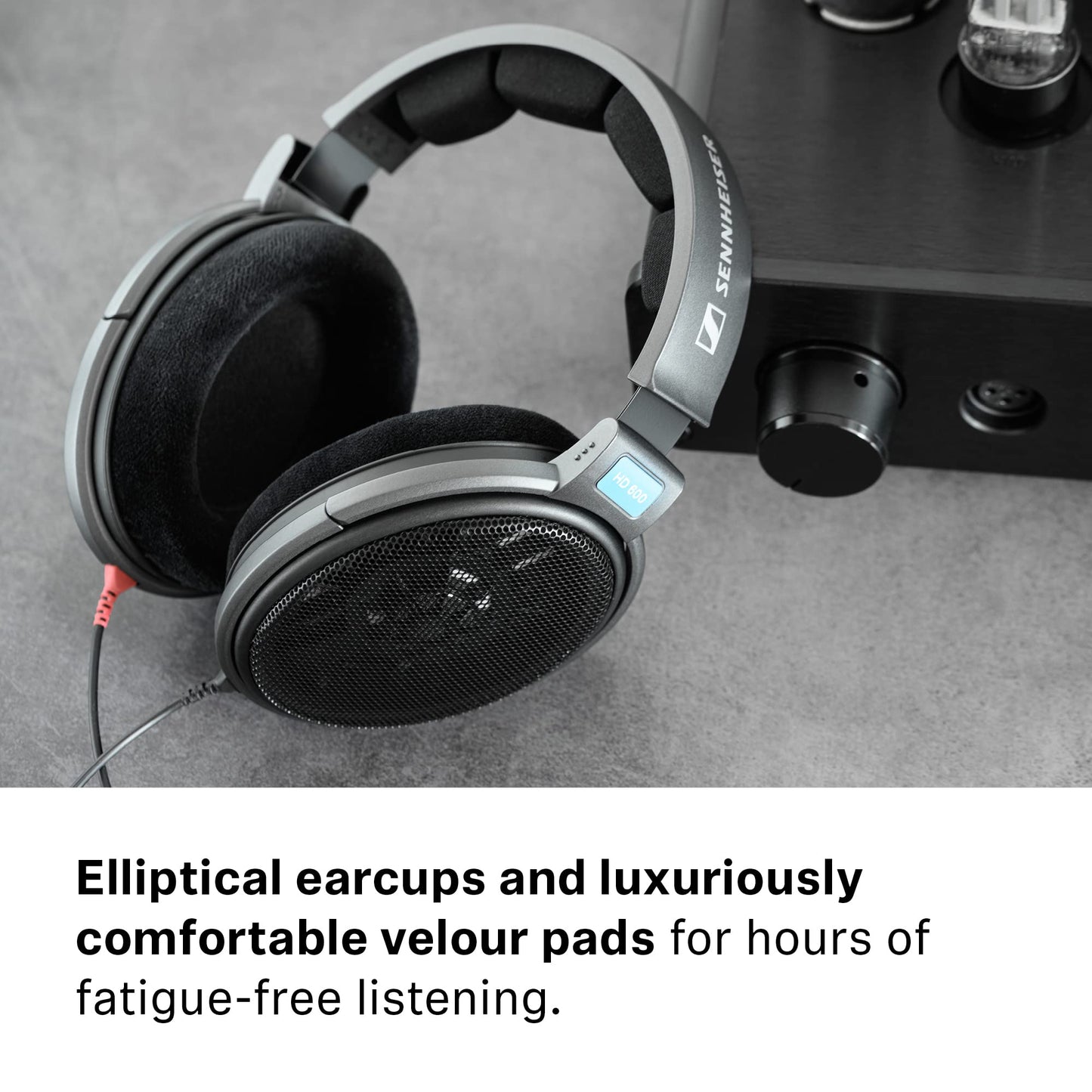 Sennheiser HD 600 - Audiophile Open-Back Dynamic Wired Headphones Over Ear with Natural Soundstage and Premium Comfort for Music Lovers, Open Metal…