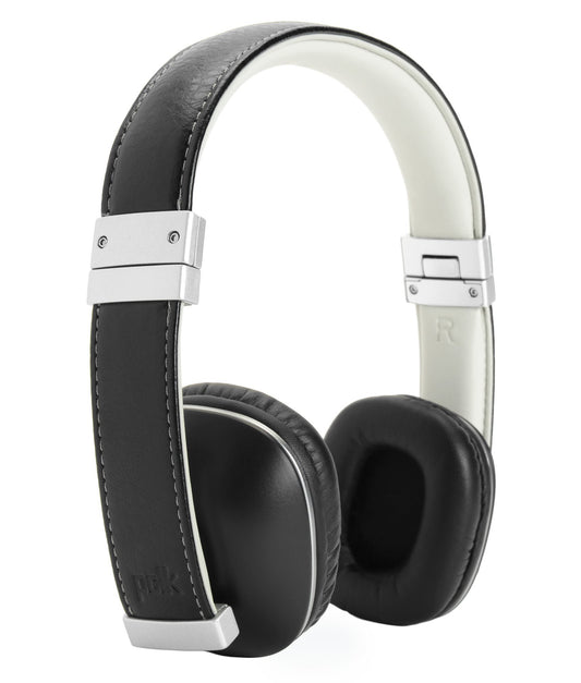 Polk Audio AM4119-A Hinge Headphones - Black