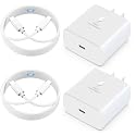 2026 45W Super Fast Charger USB C Android Phone Charger Fast Charging Compatible with Samsung Galaxy S26/S26 Ultra/S26+/S25 Ultra/S25/S25+/S24