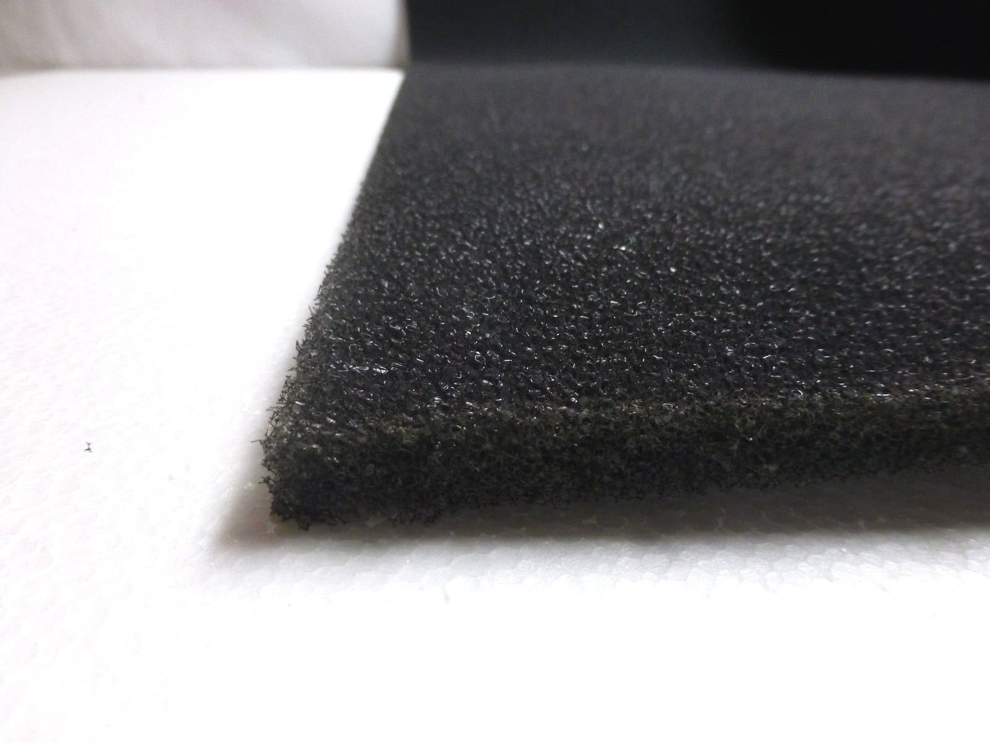Speaker Grill Foam 1/2” x 48" x 108" (HxWxL) Dry Fast Reticulated Foam