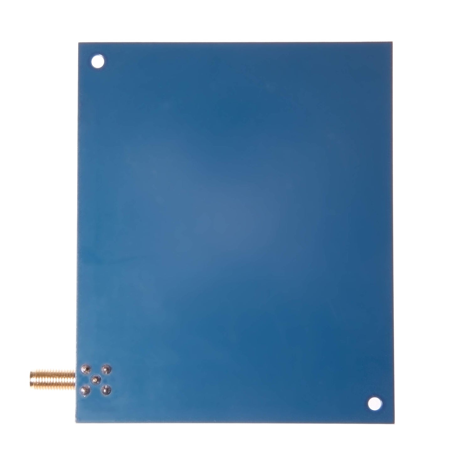 Nooelec Inmarsat Patch Antenna - High Gain (3.5dBi) 1550MHz PCB Antenna with SMA Connector for AERO