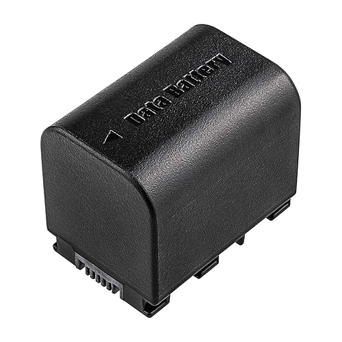 Kastar BN-VG121 Rechargeable Battery Pack Replacement for JVC GZ-E GZ-EX GZ-GX GZ-HD GZ-HM GZ-MS GZ-MG GZ-G Series Camcorder and BN-VG138 BN-VG121