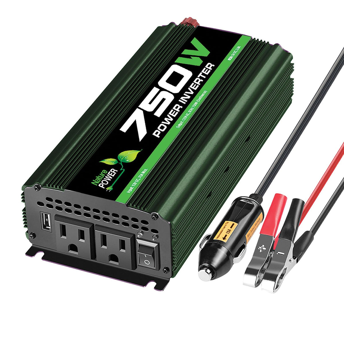 750 Watt Inverter