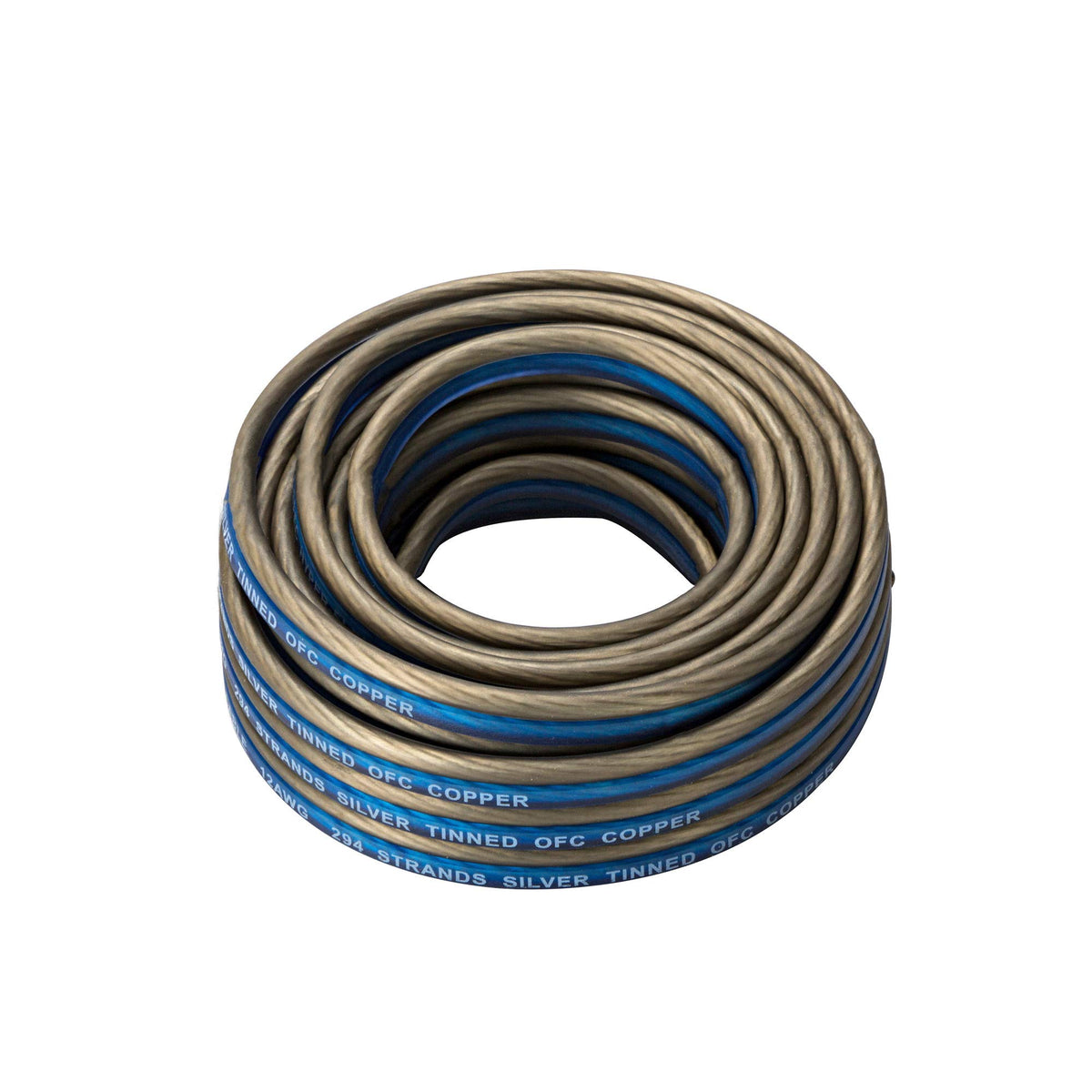 Kicker 46QW1220 Q-Series 12AWG Speaker Wire, 20 FT