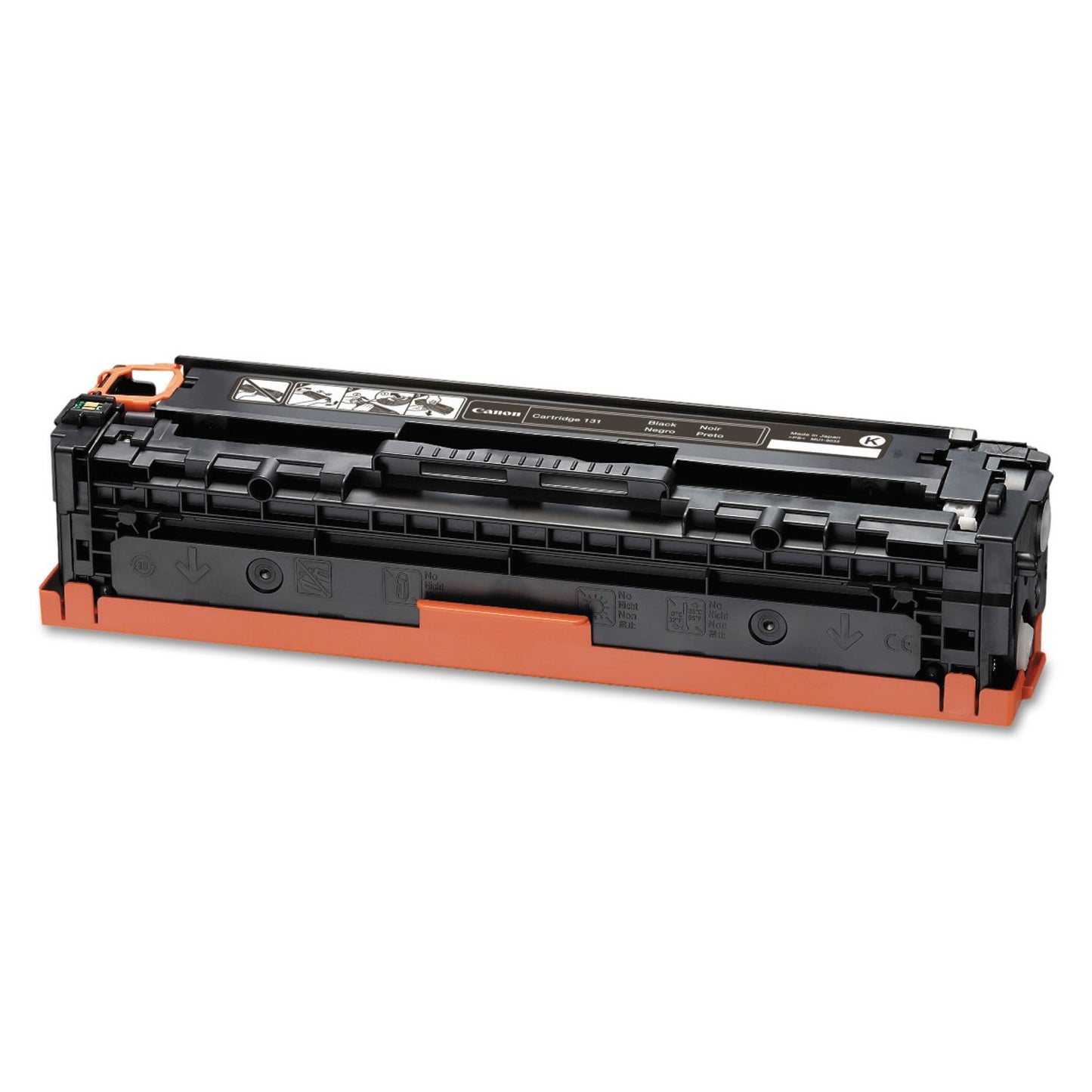 Canon 131 for MF8280CW MF628CW Standard Yield(1.4K) Black in retail Packaging