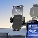 bokilino Tesla Phone Mount, 360° Adjustable Universal Tesla Model Y Accessories, Phone Holders for Your car for Tesla Model 3/Y/S/X/Cybertruck Screen