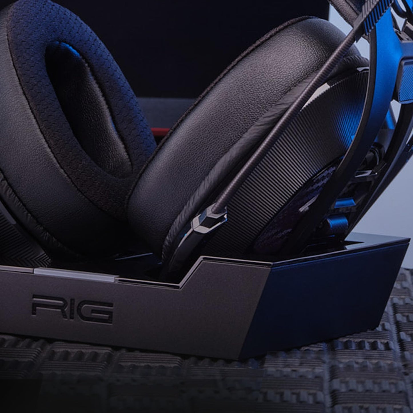 RIG 900 MAX, 800 PRO, and 700 PRO Series Headsets Replacement Dual Material Ear Cushions - Pair