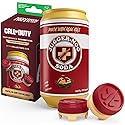 KontrolFreek Call of Duty Jugger-Nog Performance Thumbsticks | for Xbox One (XB1) & Xbox Series X (XBX) Controller | Red and Cream