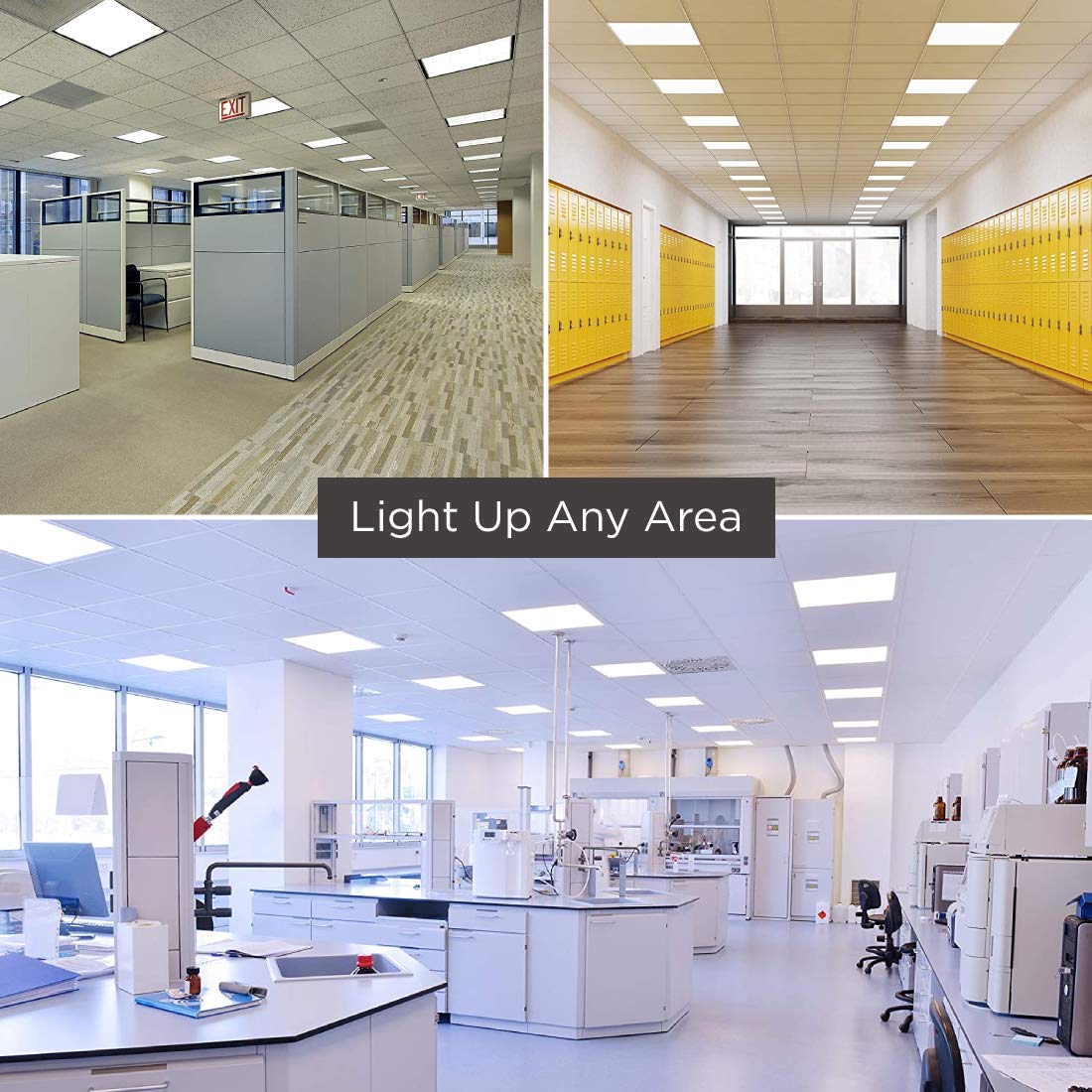 GoodBulb 22 Watt 8 Inch T9 Fluorescent Circline Light Bulb 3000K Soft White Light Color G10q Base High Output 1393 Lumens 22W 10000 Life Hours 80 CRI
