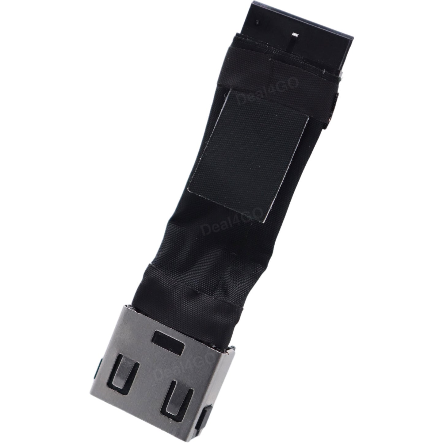 Deal4GO EP720 DC Power Jack Cable Socket DC30100RV00 01YU266 Replacement for Lenovo Thinkpad P73 P72 P52 P53, Black