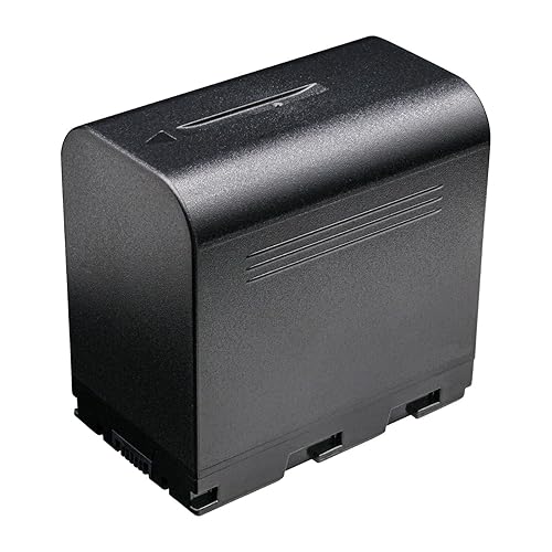 Kastar 1-Pack SSL-JVC70 Battery 7.4V 7800mAh Compatible with JVC SSL-JVC50, SSLJVC50, SSL-JVC70, SSLJVC70, SSL-JVC75, SSLJVC75, BN-S8I50, BNS8I50