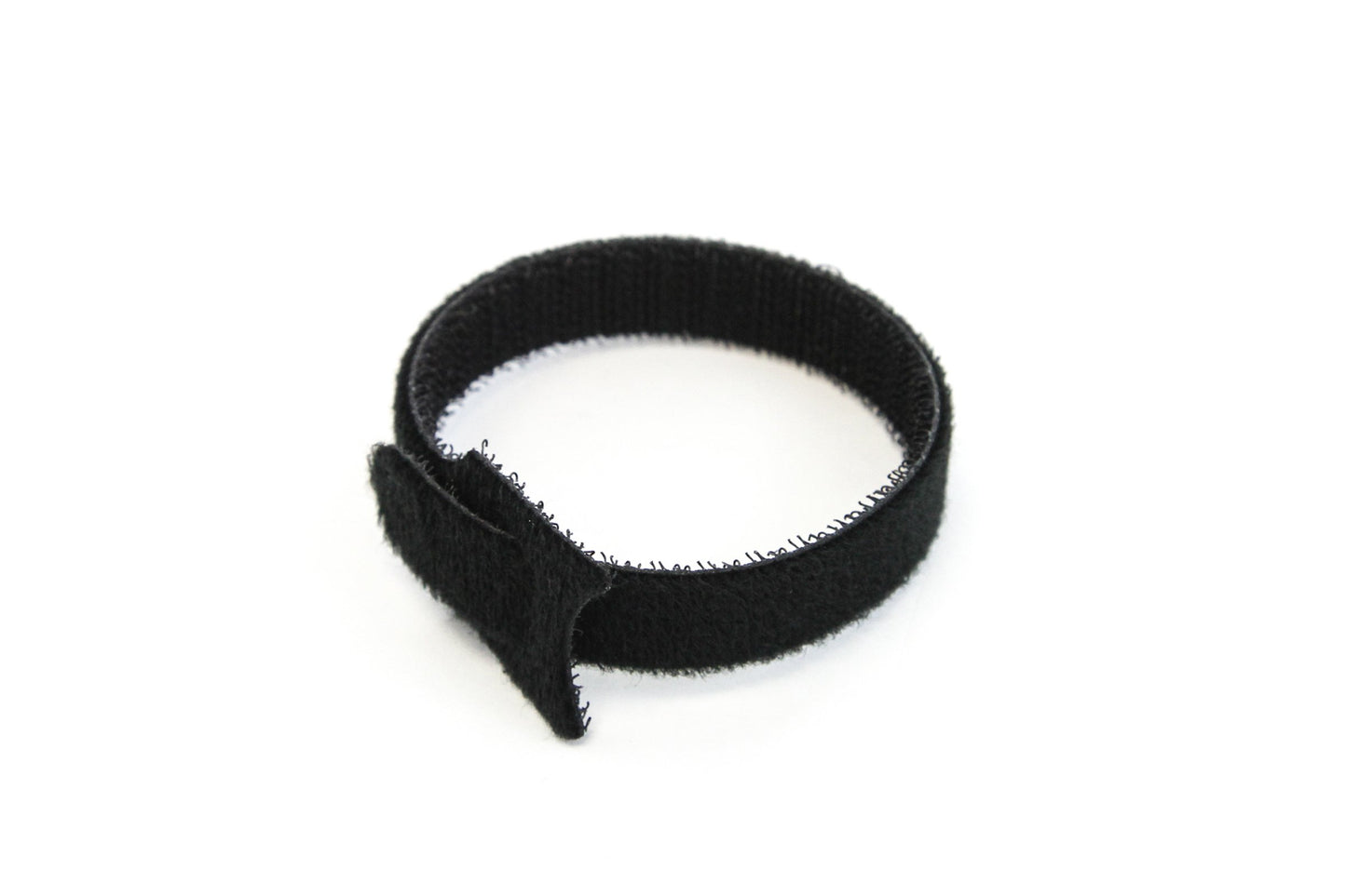 10 pcs Reuseable 8 Inches Fastening Zip Cable Ties Straps Hook and Loop Adjuststable Securing Cord Management