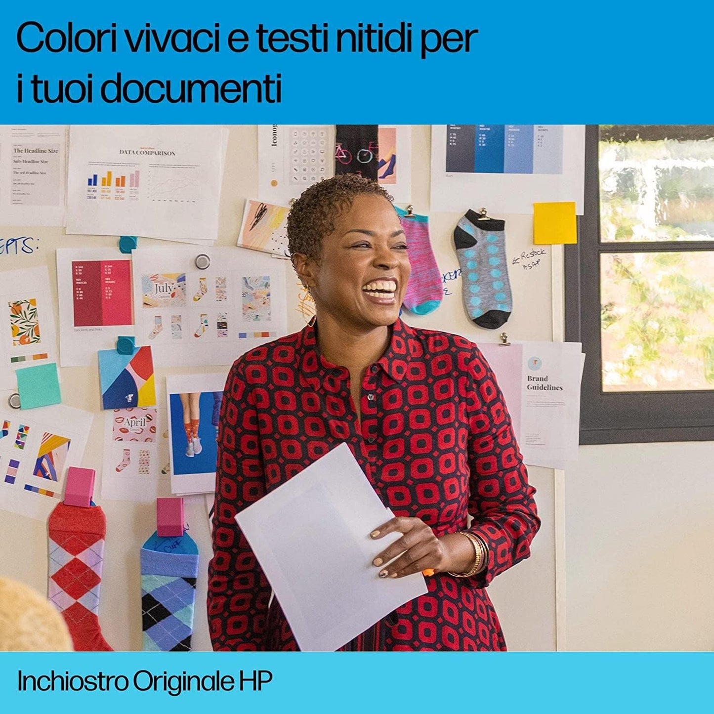 HP 744 Magenta & Yellow DesignJet