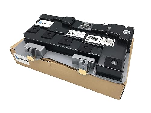 EF Products 008R13089 Waste Toner Cartridge Compatible for Xerox WorkCentre 7120 7125 7220 7225 7220i 7225i Series Printer