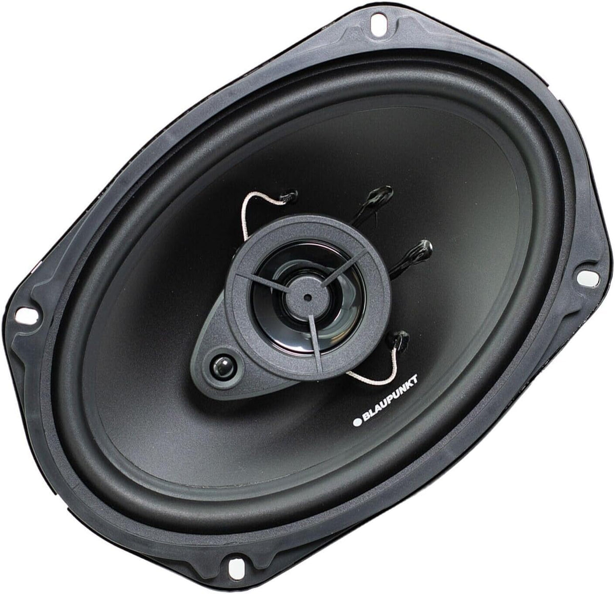 BLAUPUNKT BPS-E683 6x9 Car Speakers 3-Way, 120W per Pair - High-Performance, Full-Range Sound, Easy Installation (2pc)