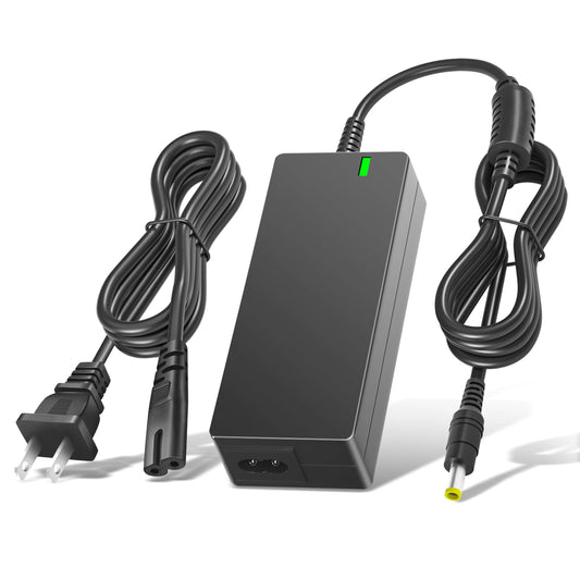 Charger Only Compatible with 12V Arcade1Up Power Cord BI36-120300-U2, 12-Volt Arcade 1Up Game Machine with Riser Cocktail Table…