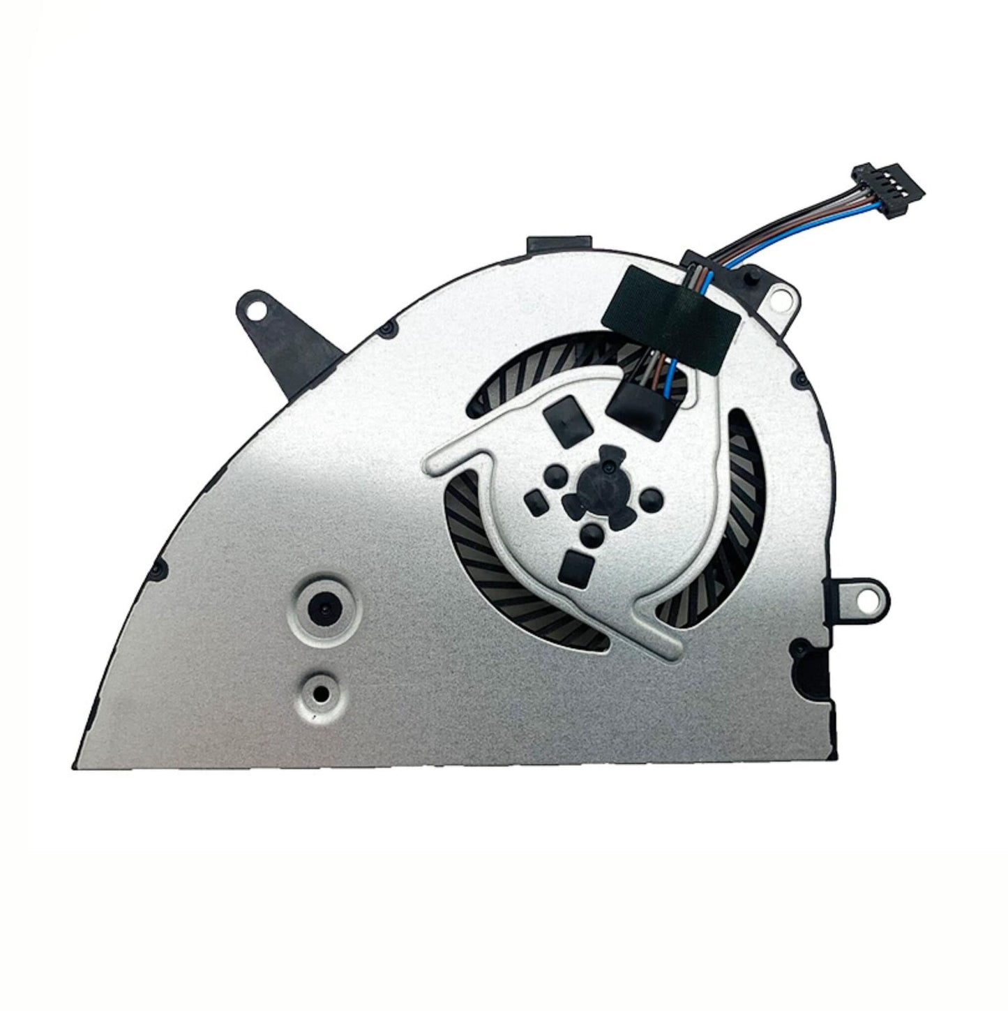 Fleshy Leaf CPU Cooling Fan Replacement for HP Pavilion 15-CW 15-CS 15-CS0003CA 15-CS0051WM 15-CS0053CL 15-CS0061ST 15-CS0072WM Series TPN-Q210