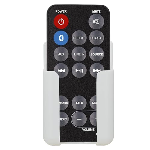 Replacement Remote Control for iLive ITB259 ITB260B ITB190B REM-ITB259 ITB259B HD Soundbar Speaker